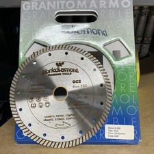 WorkDimond Wet Cutting Wheel