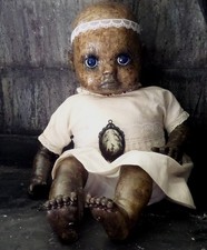 Ooak creepy horror gothic - ooak,