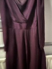 LK Bennett 100% Silk Dress –