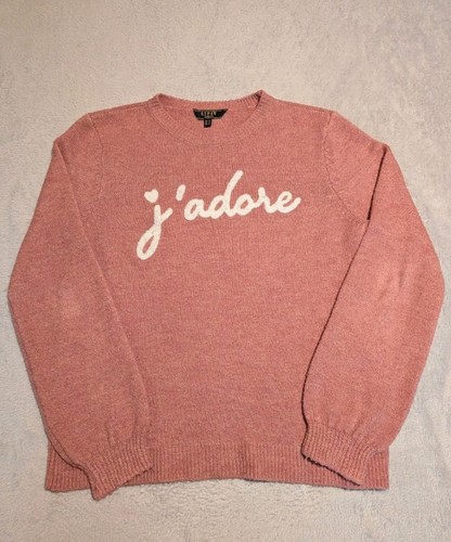 Ladies pink jadore lipsy - pink,