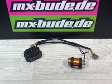KTM Voltage Regulator Voltage