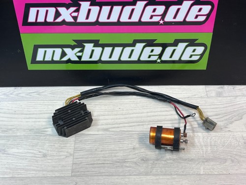 Ktm voltage regulator - voltage,