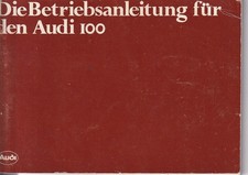 Audi 100 owners - 100,