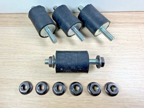 Anti vibration rubber - x,