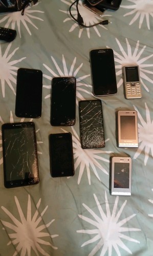 Mixture phones all - mixture,