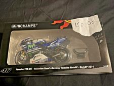 minichamps motorcycle 1/12