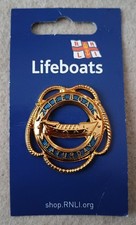 RNLI Lifeboat Saturday Badge