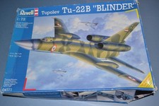 Revell tupolev tu - revell, tu-22b