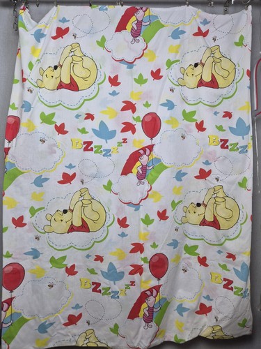 Winnie the pooh single duvet - single,
