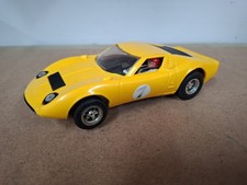 Scalextric c17 lamborghini - scalextric,