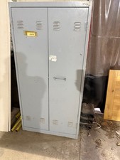 used metal locker storage