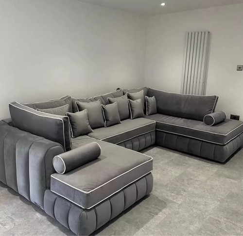 Luxury lilly shape sofa - luxury, |