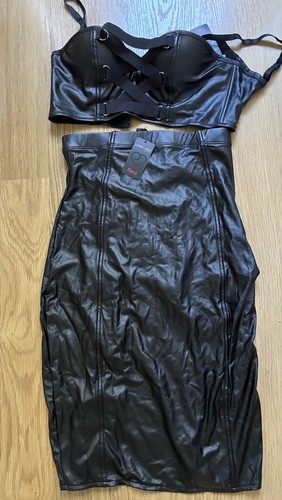 Lovehoney leather look - lovehoney,