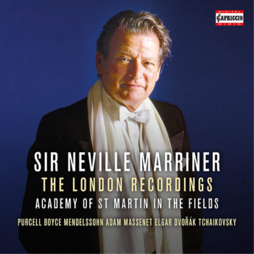 Neville marriner sir - neville,