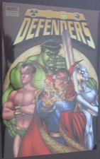 Defenders: Indefensible Premiere HC, DeMatteis, J. M.