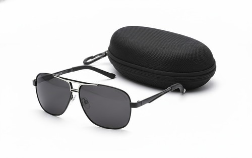 Dual use black silver - &,