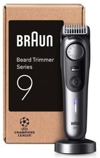 Braun Series 9 Beard Trimmer BT9545 Precision Grooming Kit Waterproof  Cordless