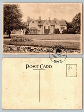 Gloucestershire The Manor House Mickleton unused Postcard p1-19