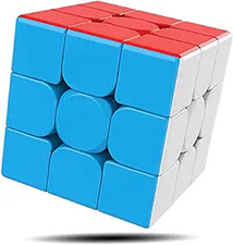 Premium 3x3 Speed Cube Smooth