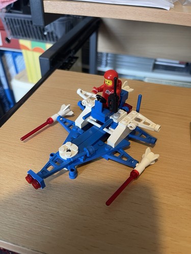 Vintage lego classic space - vintage,