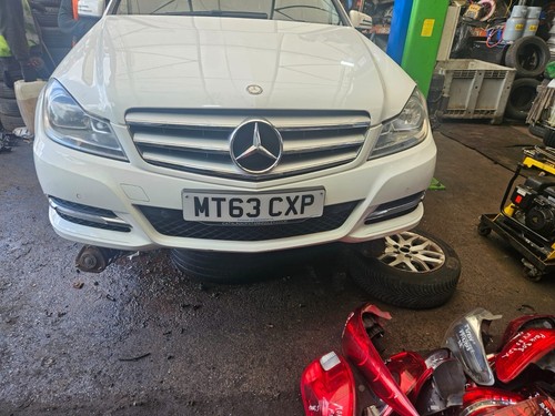 Mercedes c c220 - -, 14