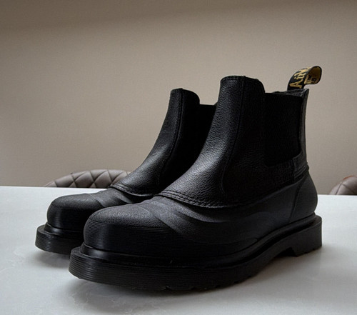 Martens fleece lined - dr.,