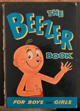 The Beezer Book 1960 For Boys