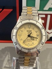 TAG Heuer 2000 Gold Women's
