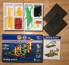 fisher technik Rolling Action