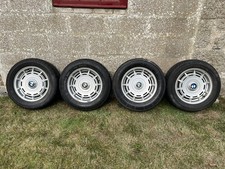 BMW E28 M535i Wheels X4