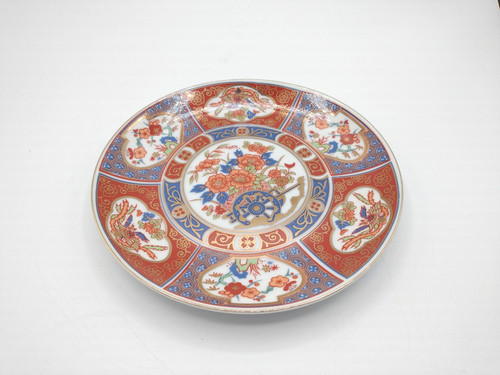 Japanese side plate - -,