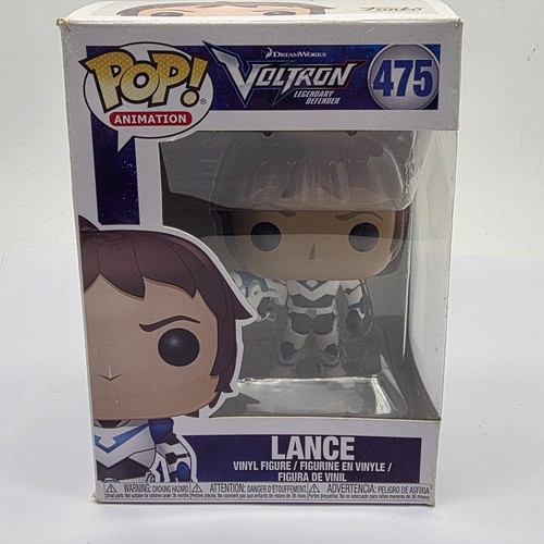 Voltron lance 475 legendary - voltron, #475