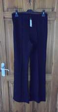 NEW - PRIMARK - BLACK FLARED