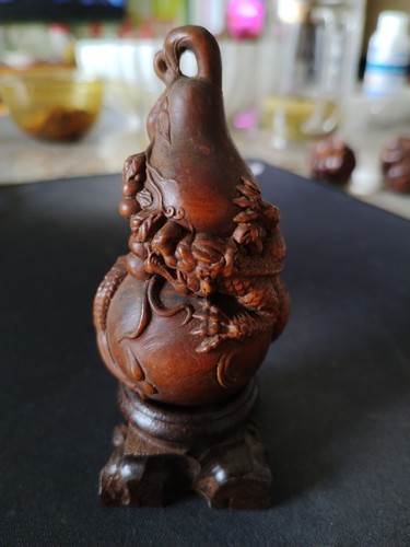 Vintage japanese netsuke - vintage,