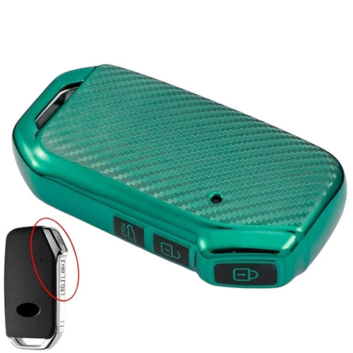 Key fob cover case - key, kia