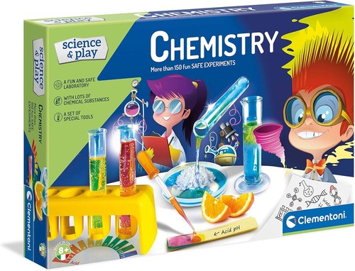 Chemistry lab toy 150 - lab,