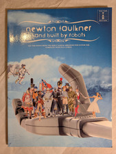 NEWTON FAULKNER - HAND BUILT