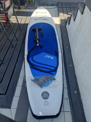 Xtreme fun stand up - 10'6",