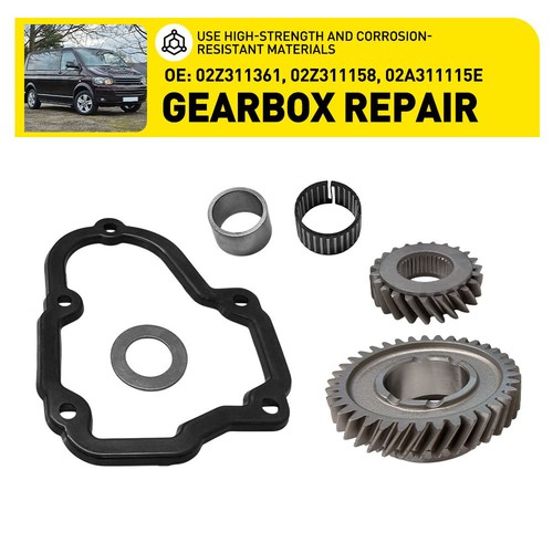 Gearbox 5th gear repair - gear, kit