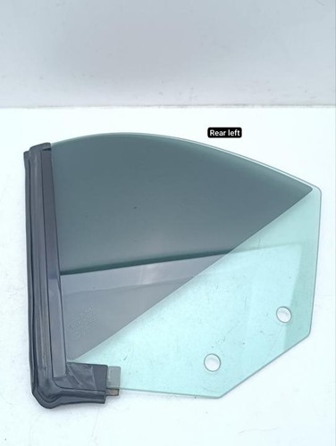 Fixed side window - side, martin