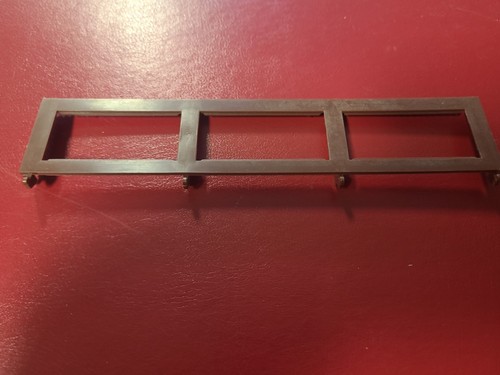 Hornby r502 030 canopy - canopy, goods