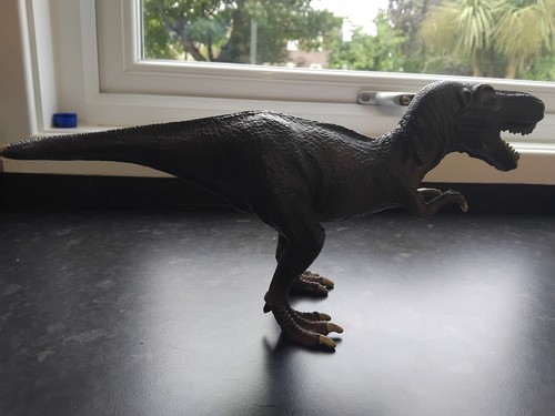 Schleich tyrannosaurus rex - tyrannosaurus,