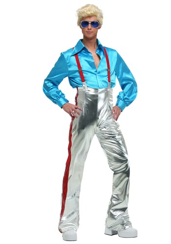 Men funky disco costume - funky,