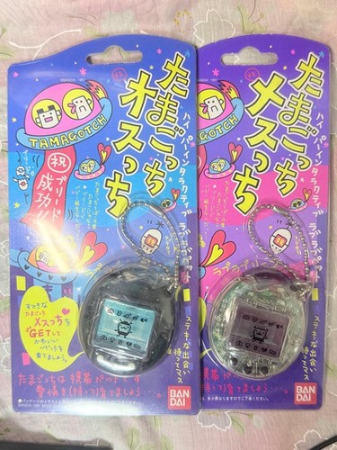 Bandai tamagotchi mesutchi - bandai,