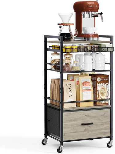 Tier coffee bar - coffee, on