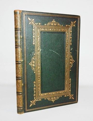 1855 thomas gray elegy - thomas, written