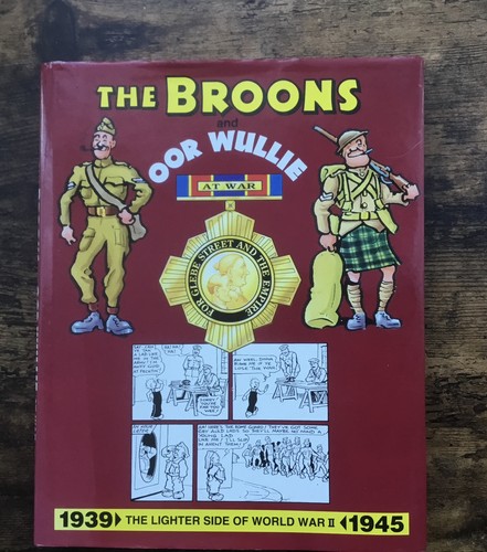 The broons and oor wullie - the,