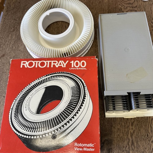 Rototrayview master 100 - rototrayview, 72