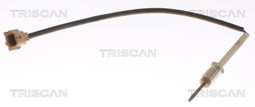 Exhaust gas temperature - exhaust, sensor