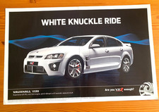 Vauxhall vxr8 - 6.2, v8